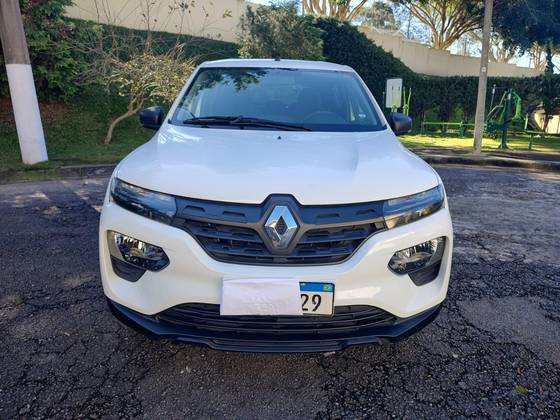 RENAULT KWID 1.0 12V SCE FLEX ZEN MANUAL RENAULT KWID 1.0 12V SCE FLEX ZEN MANUAL